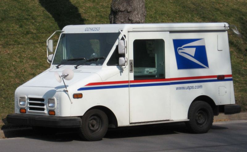 The USPS lost $3.8 billion