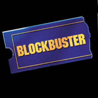 Blockbuster Video has